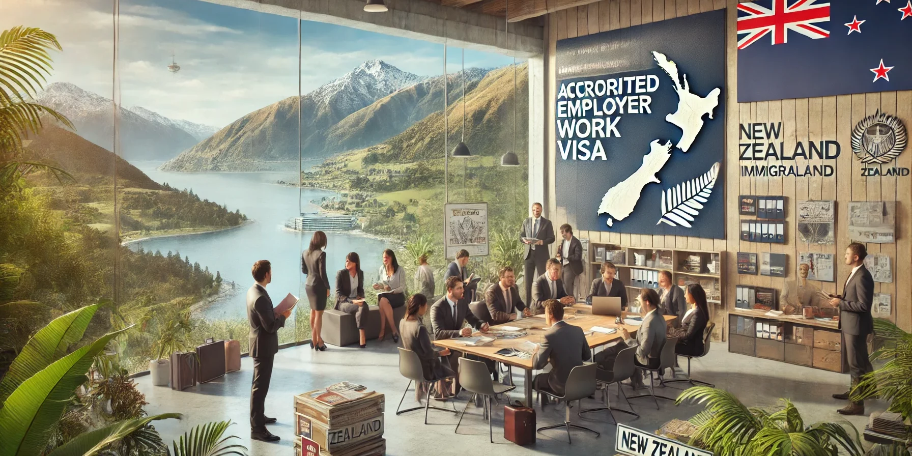 Reforms to Accredited Employer Work Visa