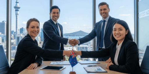 New Zealand Business Investor Visa