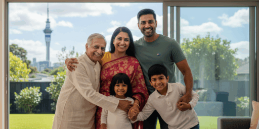 New Parent Boost Visitor Visa: Bringing Families Together in Aotearoa